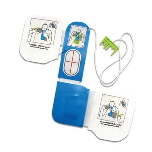 Elektrody Treningowe Zoll Elektrody Treningowe - Sprzęt ratunkowy - miniaturka - grafika 1