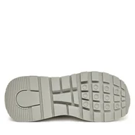 Sneakersy damskie - Sneakersy GOE RR2N4068 Srebrny - miniaturka - grafika 1