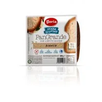 Doria Chleb tostowy jasny krojony (maxi kromki) bezglutenowy 300 g - Chleb - miniaturka - grafika 1