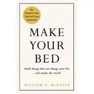 Psychologia - Make Your Bed - McRaven William - miniaturka - grafika 1
