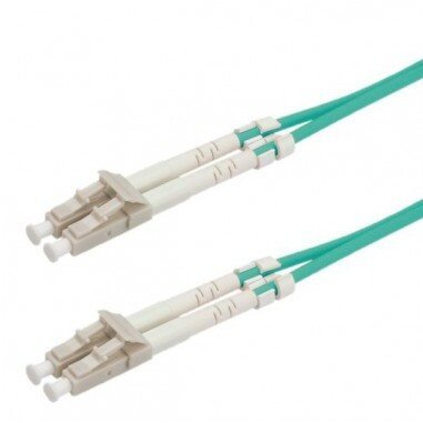 Secomp Kabel światłowody 50/125um OM3 LC-LC 5m turkusowy S1805