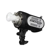 Lampy błyskowe - Fomex Flash Fomex Cricket kompaktowy monoblock, 300 W - miniaturka - grafika 1