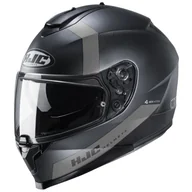 Kaski motocyklowe - Kask motocyklowy HJC C70 EURA XL - miniaturka - grafika 1