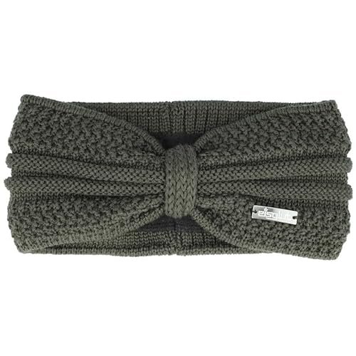 Eisglut Damska opaska na czoło Esmeraldal Merino Made in Germany