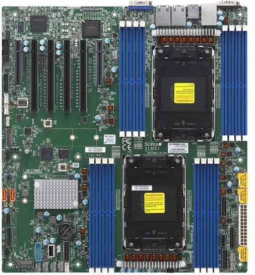 SuperMicro Super Micro Mainboard MBD-X13DEI-B