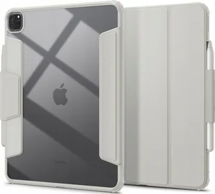 Etui na tablet Spigen Air Skin Pro, gray - iPad Pro 13" 2024 - Etui do tabletów - miniaturka - grafika 1