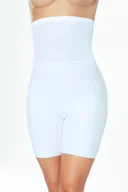 Majtki damskie - Vlata Majtki wysokie biały M - miniaturka - grafika 1