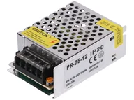 Taśmy LED - Zasilacz Standard modułowy PR 12V 25W - miniaturka - grafika 1