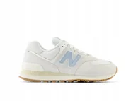 Buty sportowe damskie - New Balance WL574QA2 Buty damskie - miniaturka - grafika 1