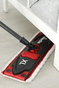 Zestaw Vileda Ultramax BOX XL mop + wiaderko - Miotły, szufle, mopy - miniaturka - grafika 6