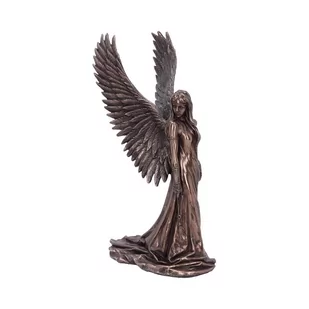 Figura anioła PRZEWODNIK DUCHOWY (24 cm) - Figurki dekoracyjne - miniaturka - grafika 1