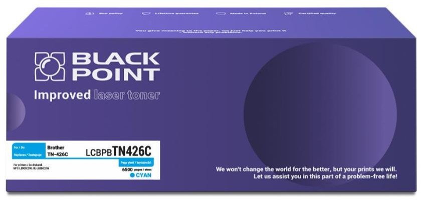 [LCBPBTN426C] Toner BP Brother TN-426C