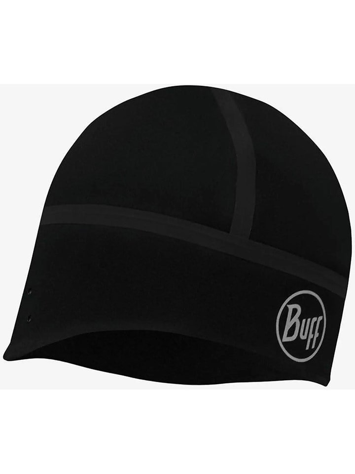 Buff Czapka w kolorze czarnym
