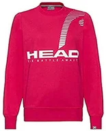 Bluzy damskie - HEAD Damska bluza Rally W Tracksuits wielokolorowa magenta XXL - miniaturka - grafika 1