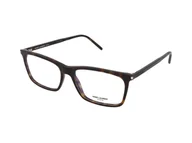 Okulary korekcyjne, oprawki, szkła - Saint Laurent SL 296 006 - miniaturka - grafika 1