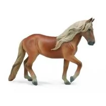 Collecta Klacz rasy Paso Peruano Kasztan XL - Figurki dla dzieci - miniaturka - grafika 1