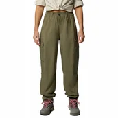 Odzież trekkingowa damska - Spodnie sportowe damskie Skien Valley Cargo Pant - miniaturka - grafika 1