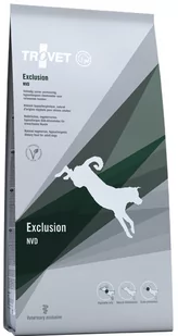 Exclusion TROVET NVD 2,5 kg - Sucha karma dla psów - miniaturka - grafika 1