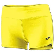 Spodnie i spodenki dla dziewczynek - Joma Joma Stella I krótkie spodnie dziewczęce, żółte, XXS 900463.900.2XS - miniaturka - grafika 1