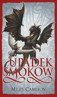 MAG Upadek Smoków LIT-37561 - Horror, fantastyka grozy - miniaturka - grafika 1