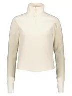 Bluzy damskie - Billabong Bluza polarowa w kolorze kremowym - miniaturka - grafika 1