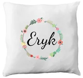 Poduszki - Prezent Poduszka Z Imieniem Eryk, 3 - miniaturka - grafika 1