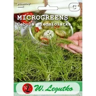 Nasiona i cebule - Cebula Siedmiolatka 4G /Microgreens/ - miniaturka - grafika 1