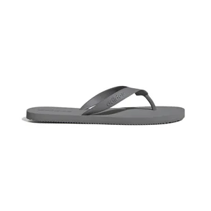 Męskie Japonki ADIDAS KEITAKI ALPHA JR1150 – Szary - Klapki i japonki męskie - miniaturka - grafika 1