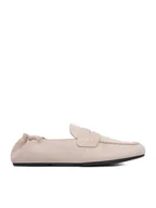 Mokasyny damskie - JENNY Mokasyny CEO-CC2511-1 Różowy - miniaturka - grafika 1