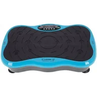 Stoły i łóżka do masażu - LOOP LOOP SVP01 AZURE 17-22-443 Platforma wibracyjna z nakładką abisal-856-uniw - miniaturka - grafika 1