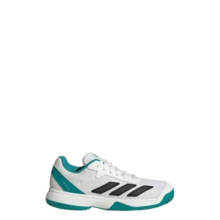 Buty Courtflash Tennis Kids - Buty trekkingowe dziecięce - miniaturka - grafika 1