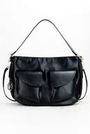 Torebki damskie - Maxi listonoszka Nobo vintage - miniaturka - grafika 1