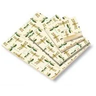 Notesy i bloczki - ROSSI Notes ozdobny A5 50 kartek NP 101C - miniaturka - grafika 1