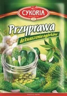 Przyprawy i zioła sypkie - Cykoria PRZYPRAWA DO KWASZENIA OGÓRKÓW 45G 60232477 - miniaturka - grafika 1
