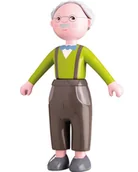 Lalki dla dziewczynek - Laleczka Dziadek Kurt Little Friends Haba - miniaturka - grafika 1