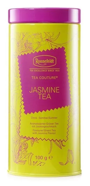 Ronnefeldt Zielona herbata Couture2 JASMINE TEA 100g 3277-uniw