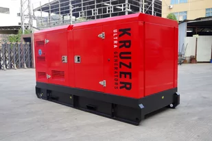 Agregat prądotwórczy KRUZER Agregat prądotwórczy stacjonarny KR-K44  - Agregaty prądotwórcze - miniaturka - grafika 1