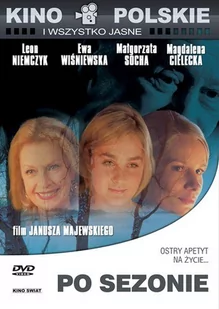 Po sezonie - Filmy polskie DVD - miniaturka - grafika 1