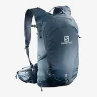 Plecaki - Salomon, Plecak sportowy, Trailblazer 20, niebieski, 20L, 48x24x18cm - miniaturka - grafika 1