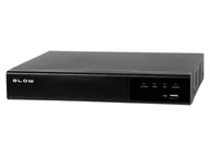 Rejestratory do monitoringu - 77-836# Rejestrator blow ip 16 ch bl-n16081-8p - miniaturka - grafika 1