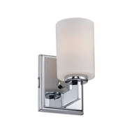 Lampy ścienne - Quoizel Kinkiet LED IP44 1pł TAYLOR QZ/TAYLOR1S BATH ELSQZ/TAYLOR1S BATH - miniaturka - grafika 1