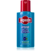 Szampony dla mężczyzn - Alpecin Hybrid Coffein Shampoo szampon do włosów 250 ml dla mężczyzn - miniaturka - grafika 1