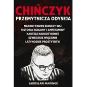 Biografie i autobiografie - Jarosław Maringe Chińczyk Przemytnicza Odyseja - miniaturka - grafika 1