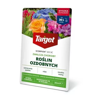 Target Środek grzybobójczy SCORPION 30 ml - Preparaty na chwasty i szkodniki - miniaturka - grafika 1