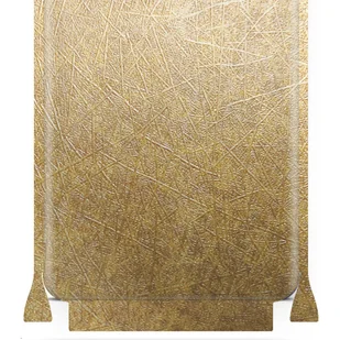 Folia naklejka skórka strukturalna na TYŁ+BOKI do Huawei Mate 30 5G -  Tkanina Włókno - apgo SKINS - Szkła hartowane na telefon - miniaturka - grafika 1