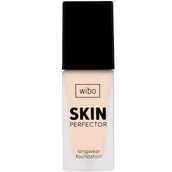 Podkłady do twarzy - Wibo Skin Perfector Longwear Foundation podkład do twarzy 3N Beige 30ml - miniaturka - grafika 1
