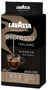 Lavazza Caffe Espresso 250g - Kawa - miniaturka - grafika 2
