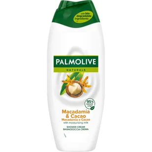 Palmolive - Naturals żel pod prysznic olej macadamia - Kosmetyki do kąpieli - miniaturka - grafika 1