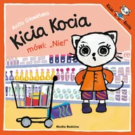 Powieści i opowiadania - Kicia Kocia mówi: NIE! - miniaturka - grafika 1
