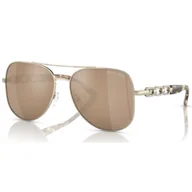 Okulary przeciwsłoneczne - Okulary przeciwsłoneczne Michael Kors 1121 10147P 58 CHIANTI - miniaturka - grafika 1